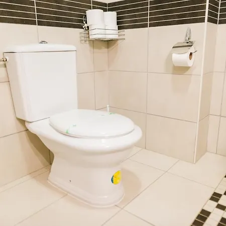 爱尔兰默主歌耶公寓式酒店 4*