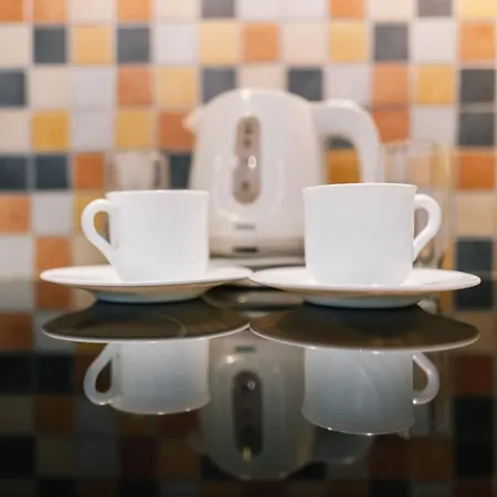 Irish House Aparthotel 4*