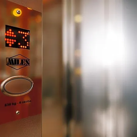 爱尔兰默主歌耶公寓式酒店 公寓式酒店 Međugorje